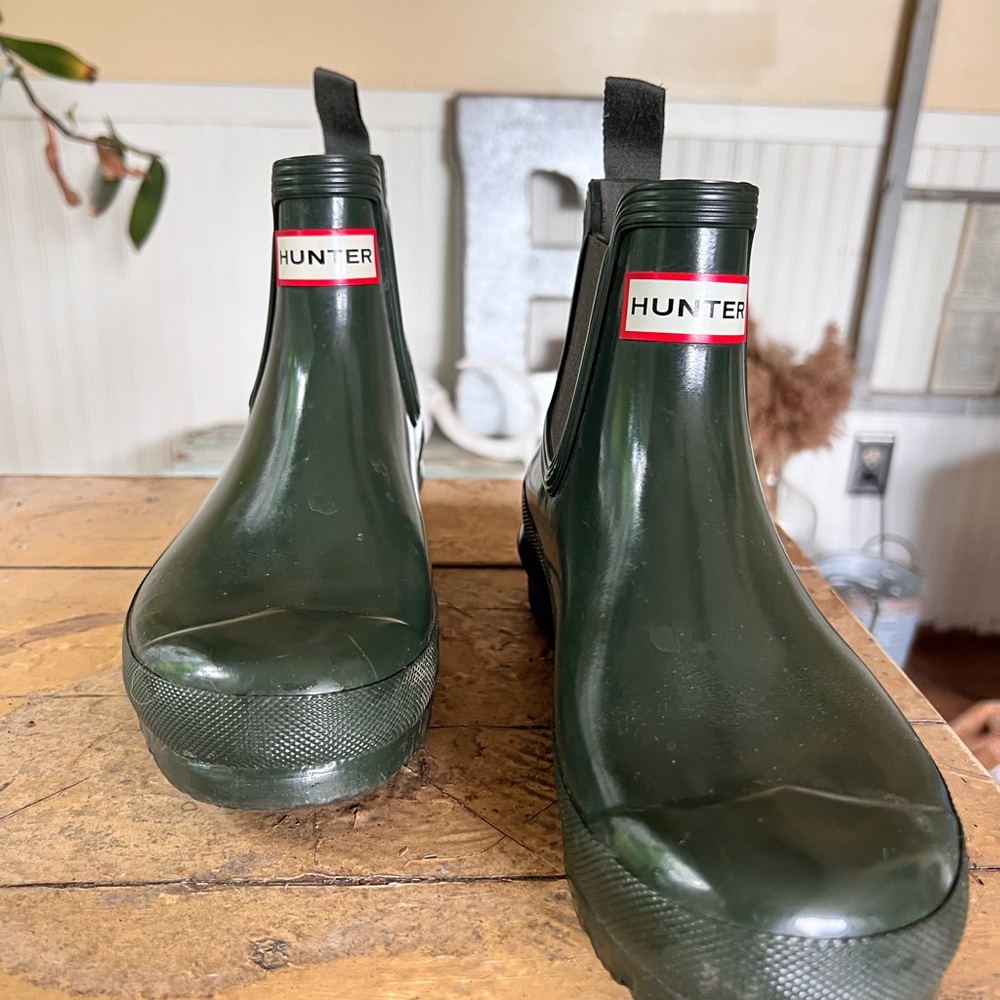 Hunter Chelsea Boot